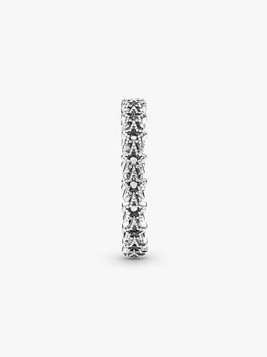 Band of Asymmetric Stars Ring