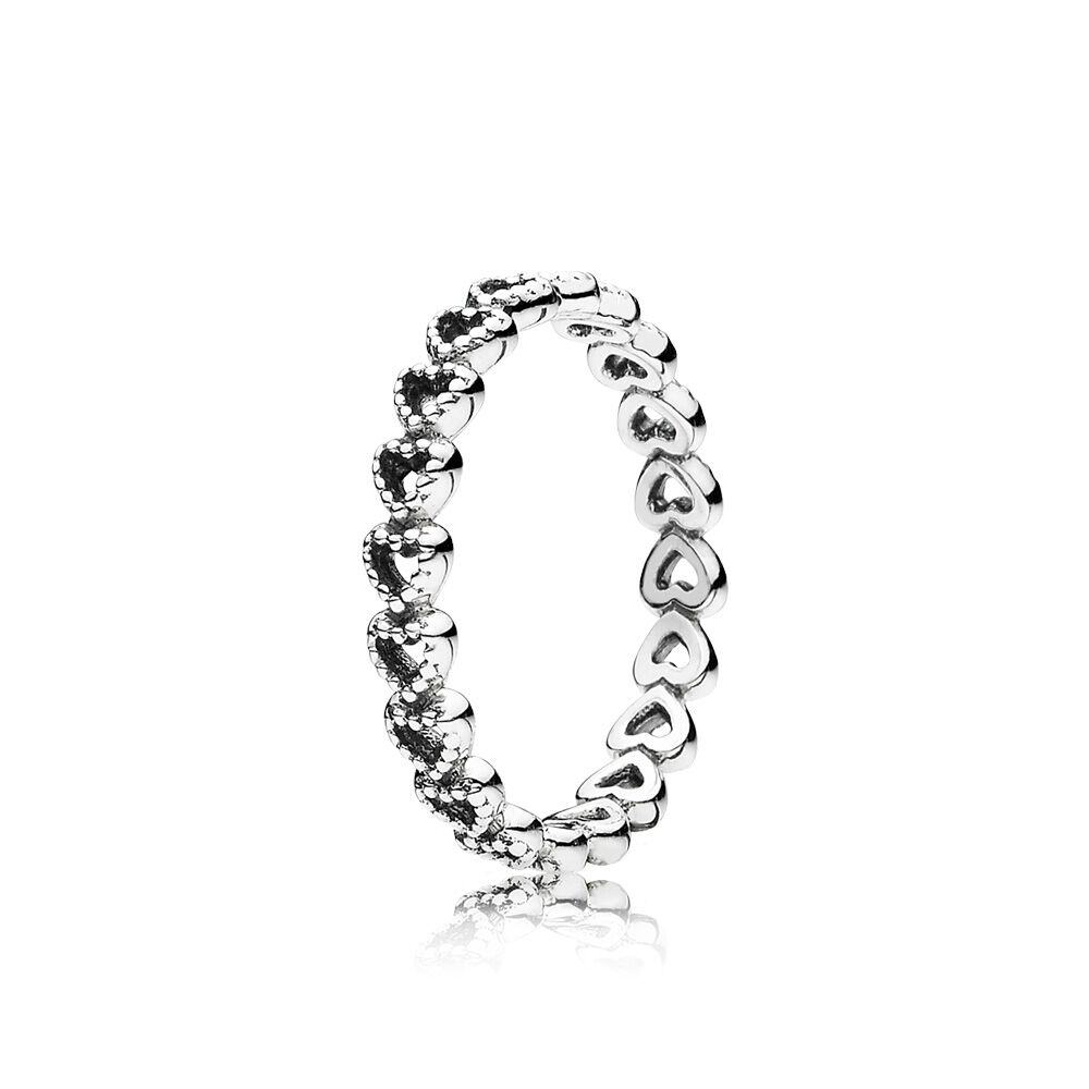 Linked Love Ring | PANDORA Jewelry US