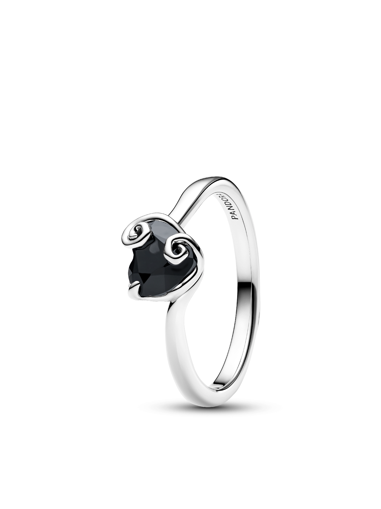 Disney The Nightmare Before Christmas Jack & Sally Ring Set