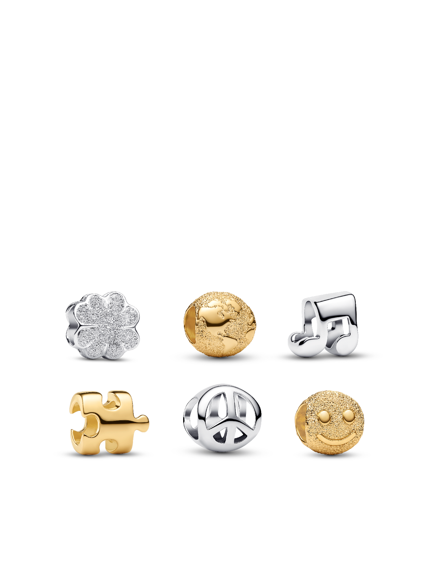 KATSEYE Charm Set