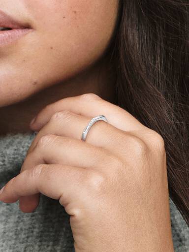FINAL SALE - Multifaceted Ring