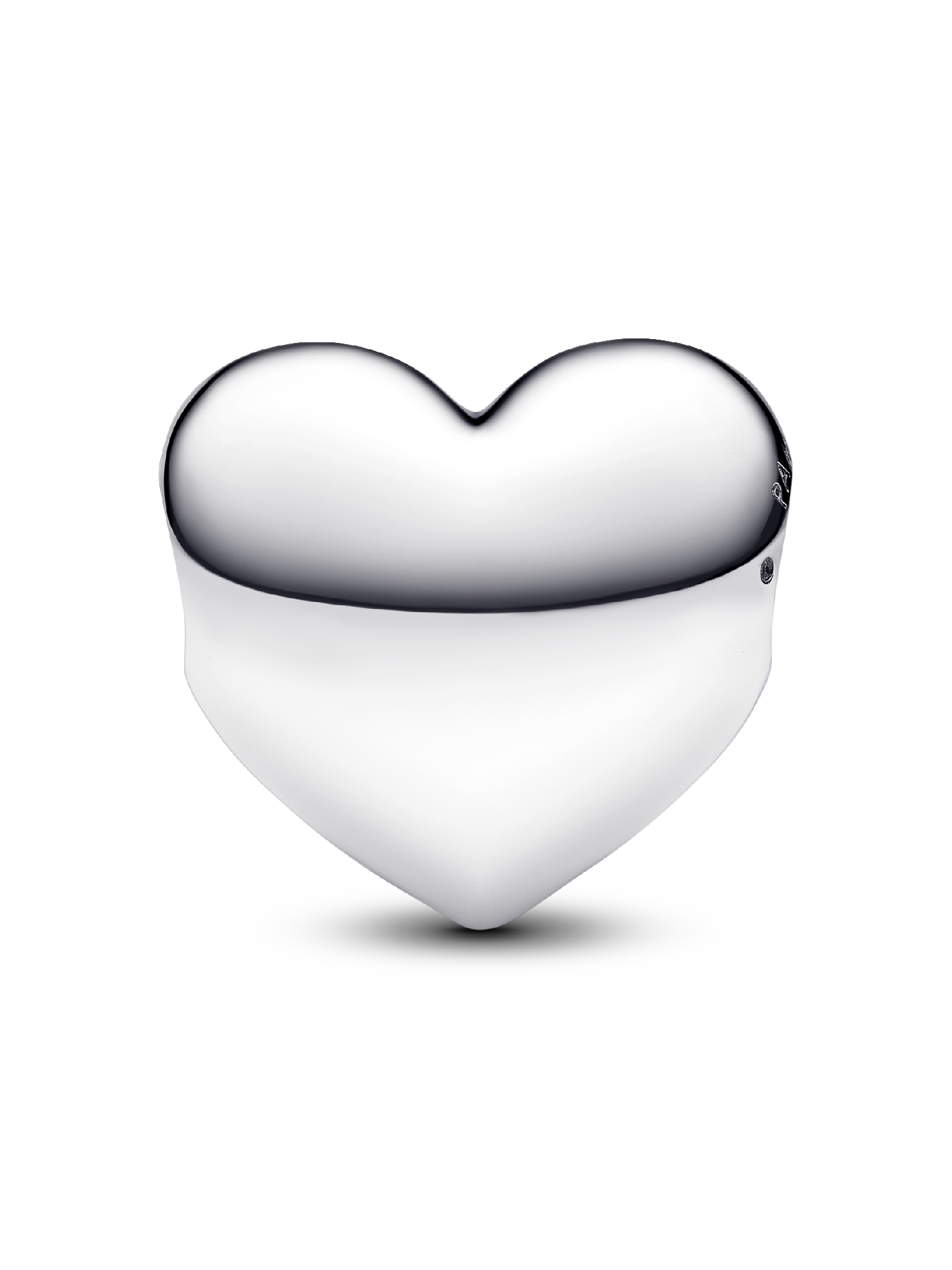Be Love Engravable Large Heart Charm