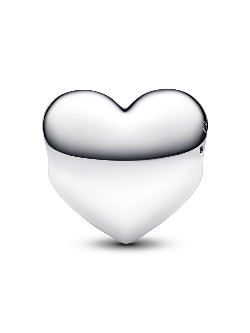 Be Love Engravable Large Heart Charm