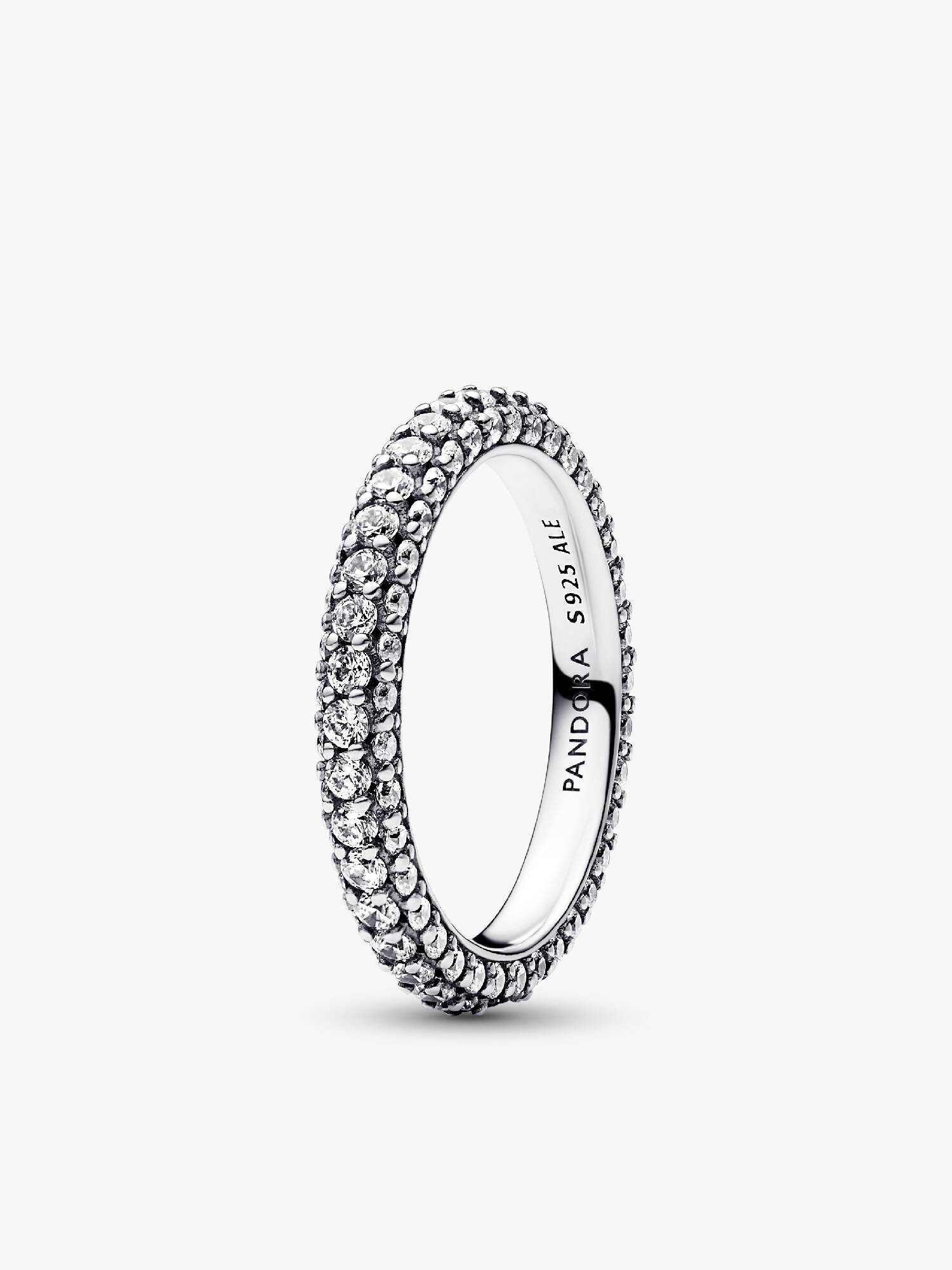 Pandora Timeless Pavé Single-row Ring