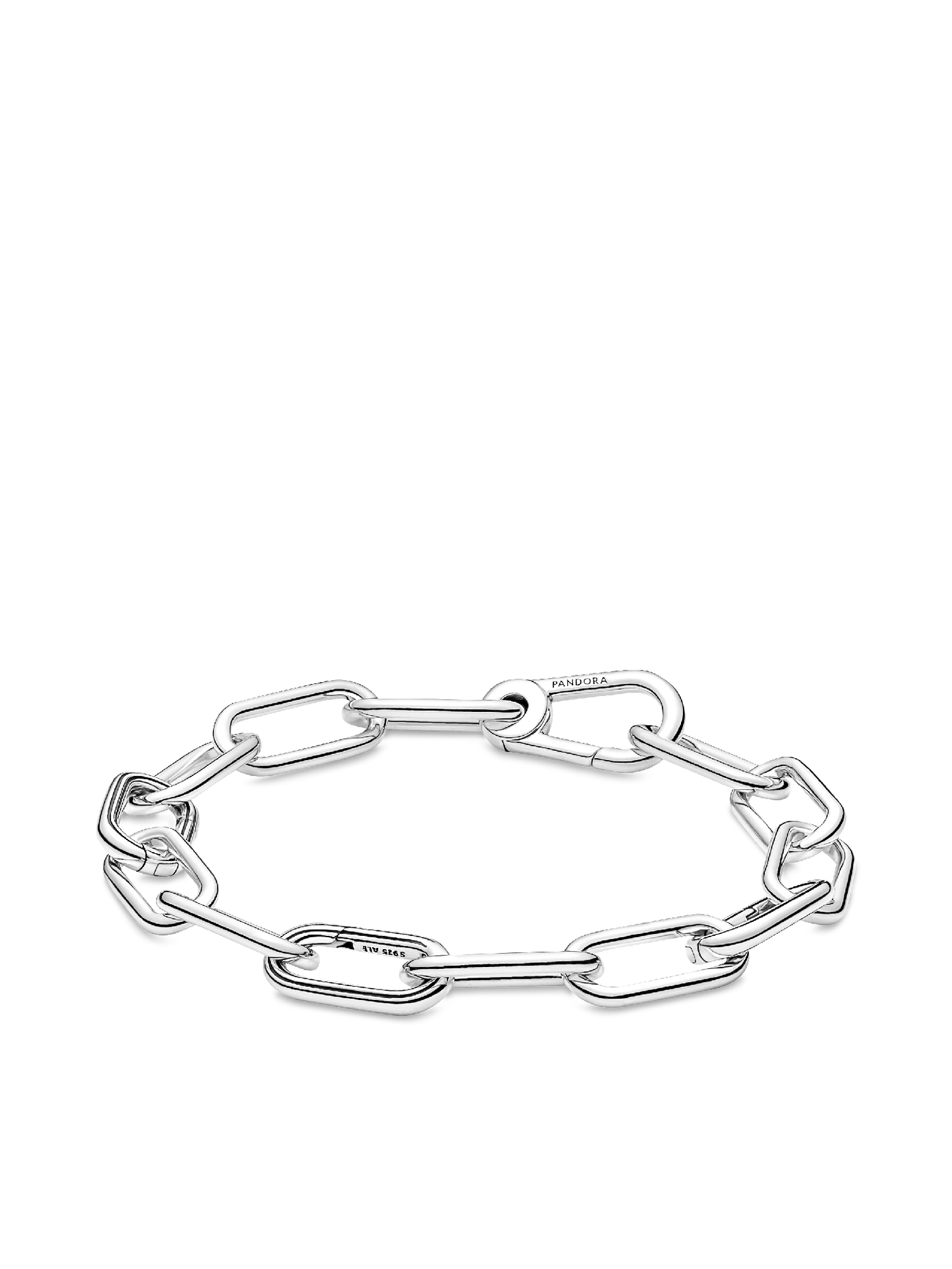 Браслет Pandora ME Medium-Link Chain, Sterling silver, цвет: Серебро — фото 1