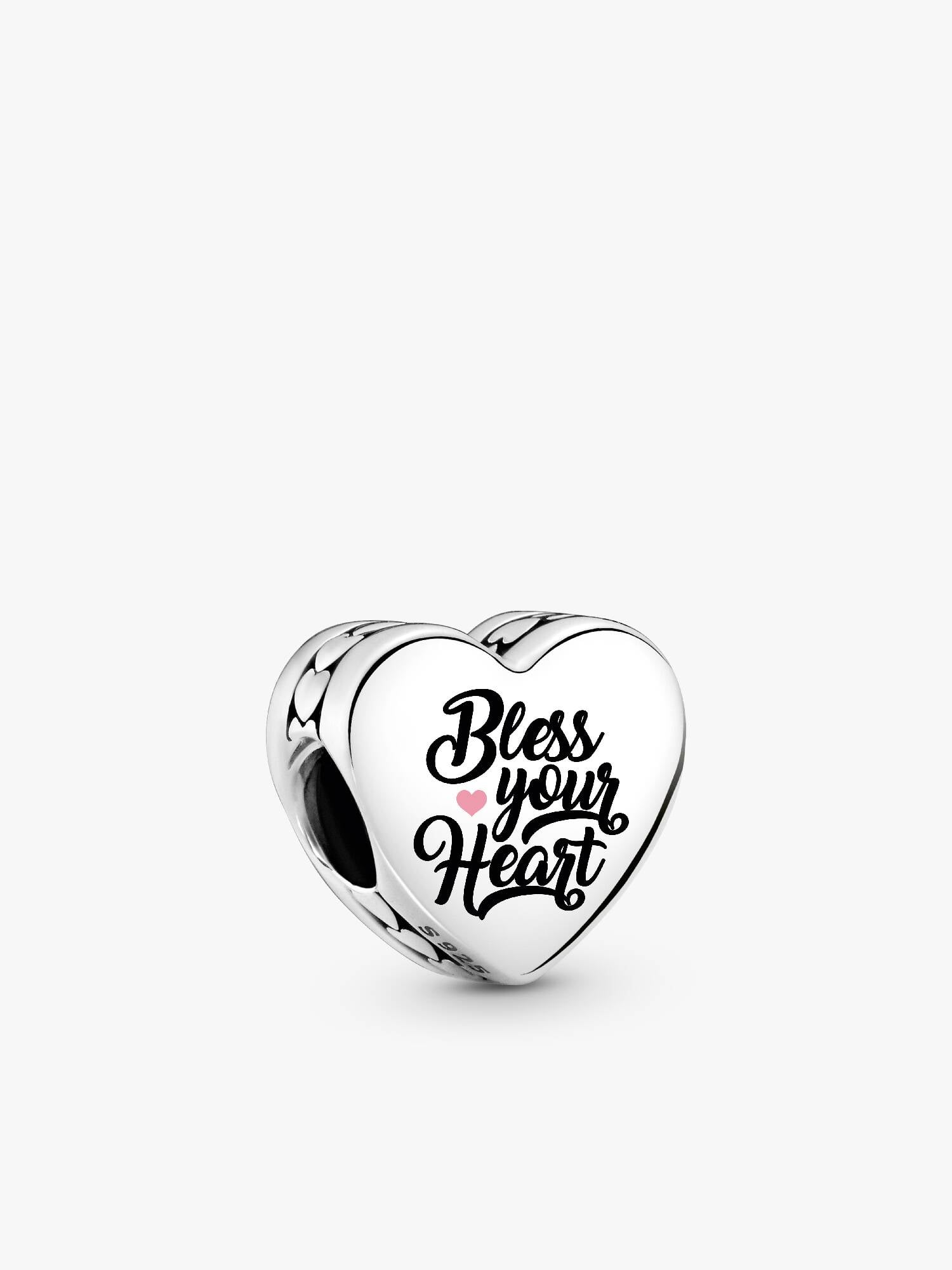 Bless Your Heart Charm