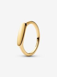 Engravable Bar Ring Engravable Bar Ring