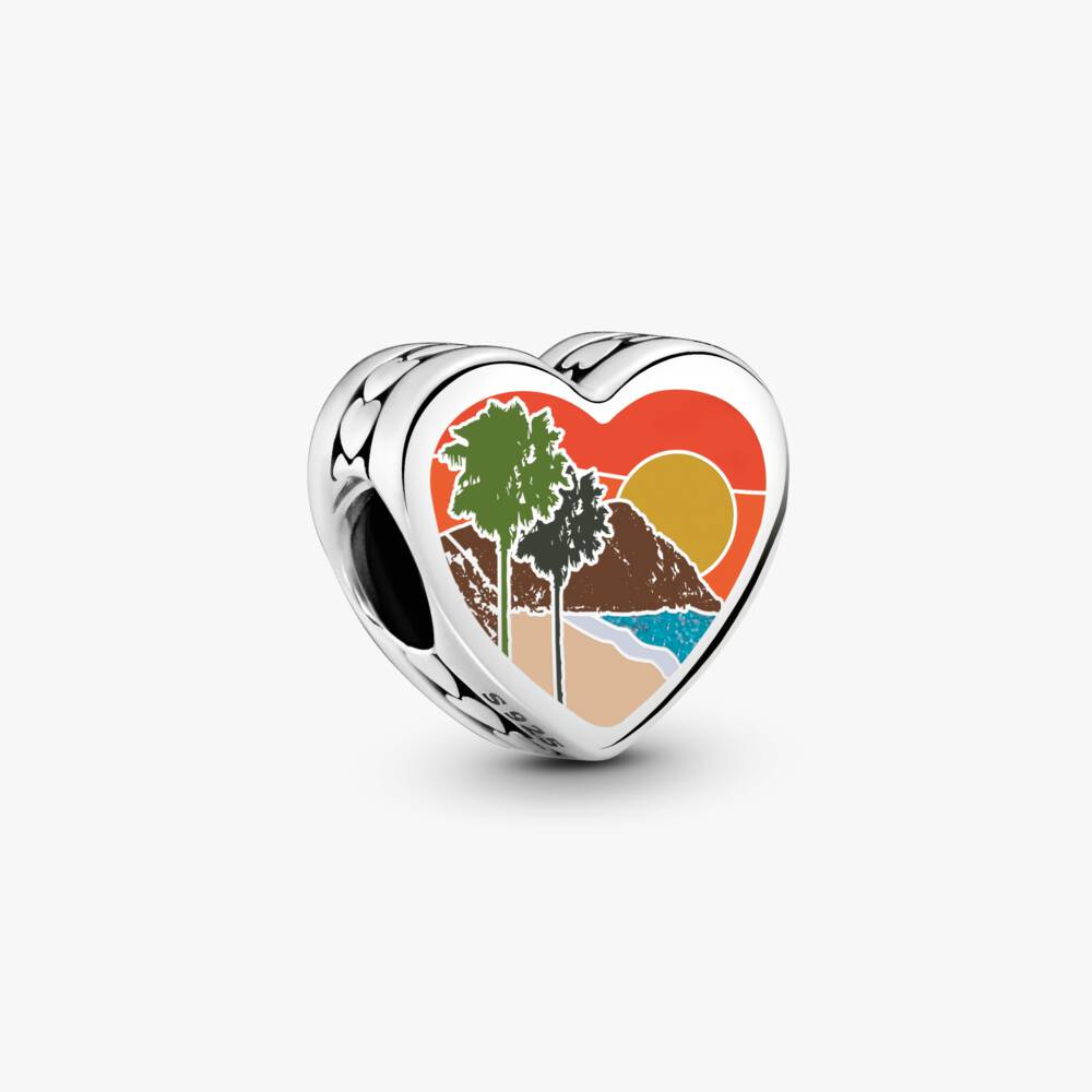 California State Scene Charm