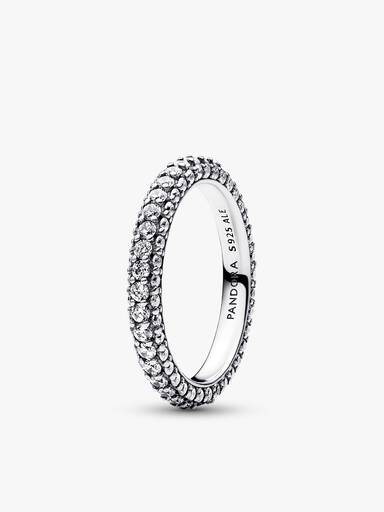 Pandora Timeless Pavé Ring Set