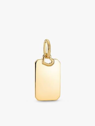 November Engravable Dangle Charm Necklace Set