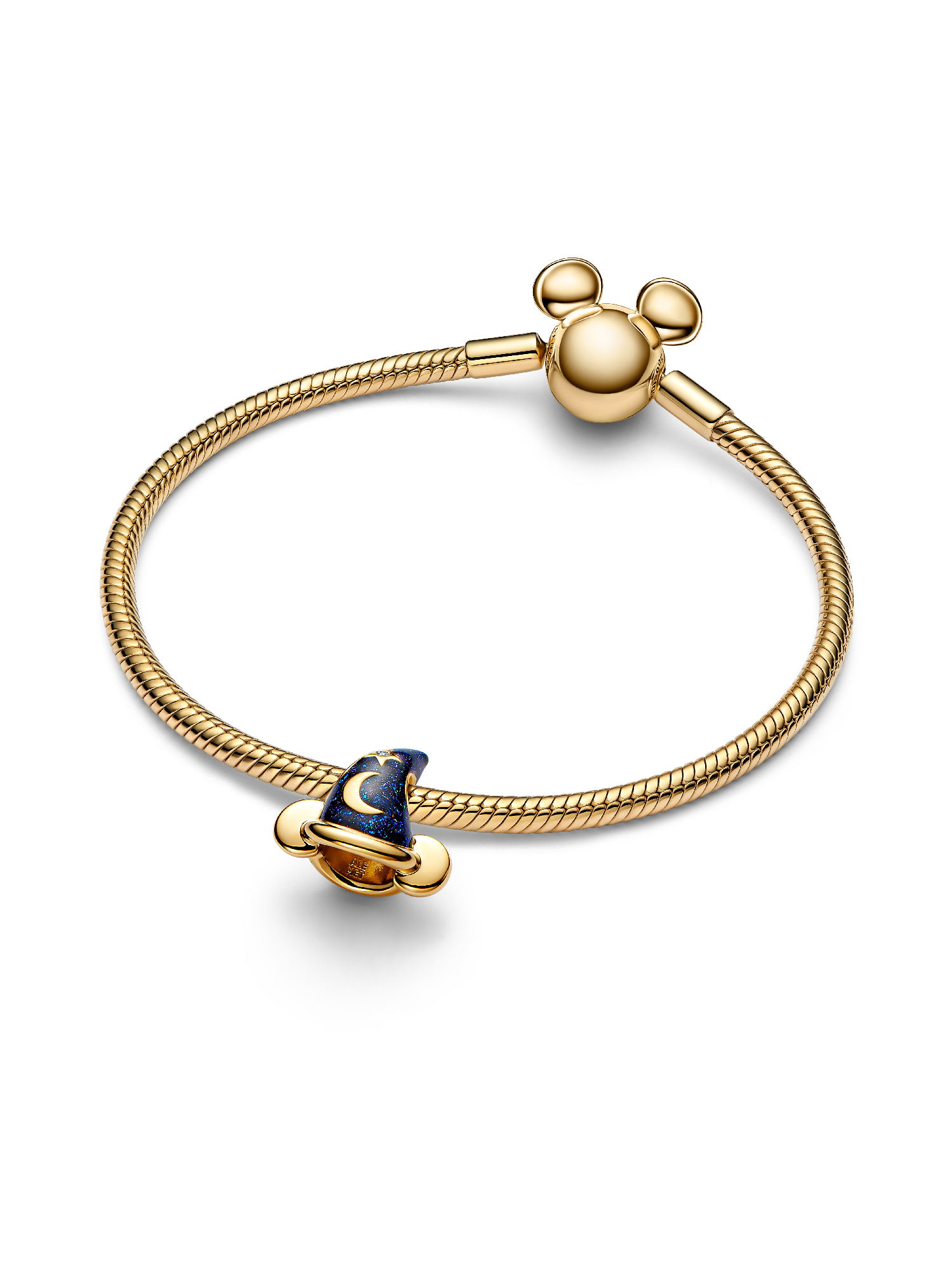 Disney Mickey Mouse Sorcerer's Hat Charm