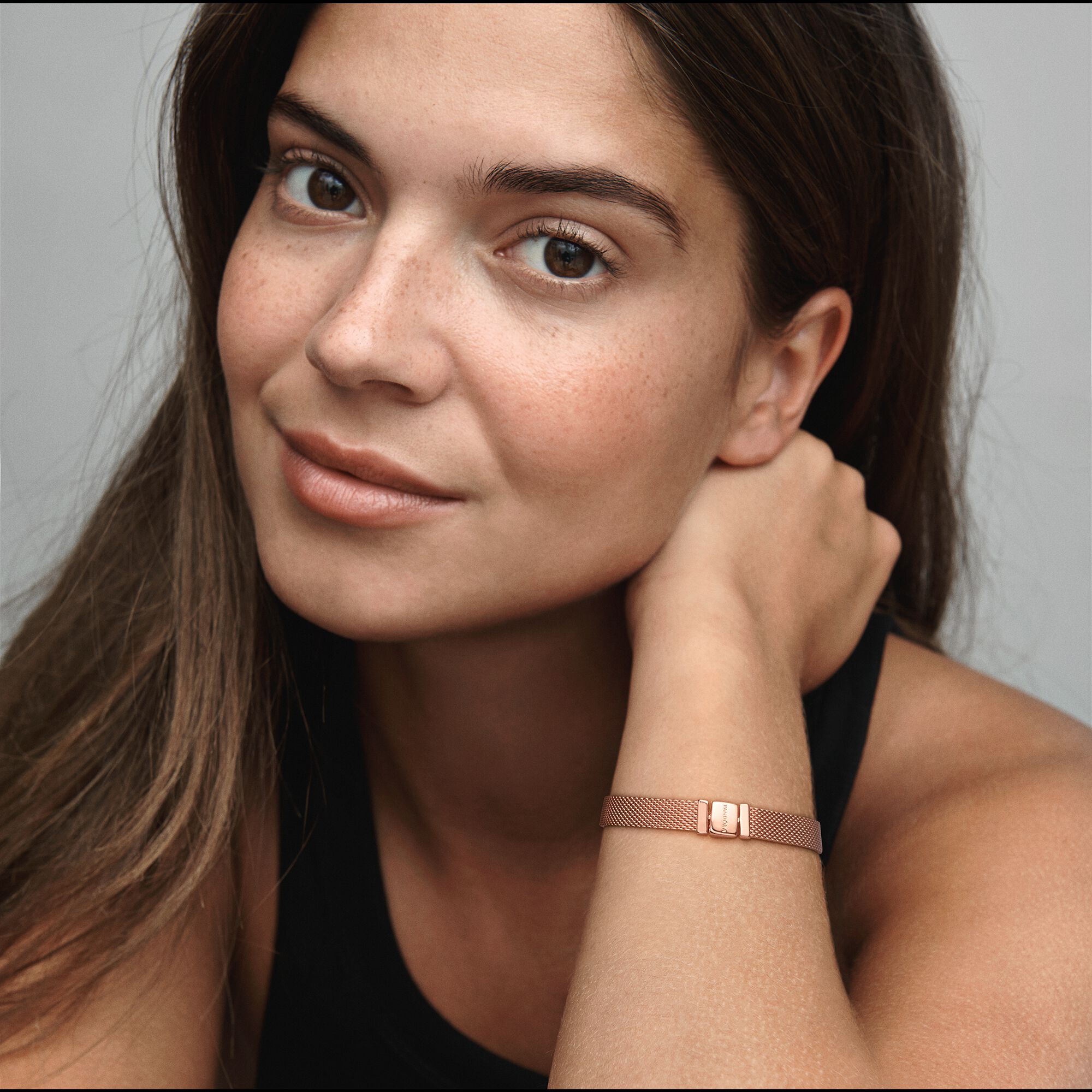 Pandora Reflexions™ Mesh Bracelet 