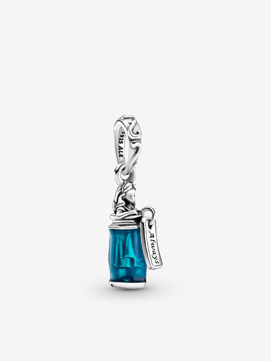 Disney Alice in Wonderland Drink Me Dangle Charm