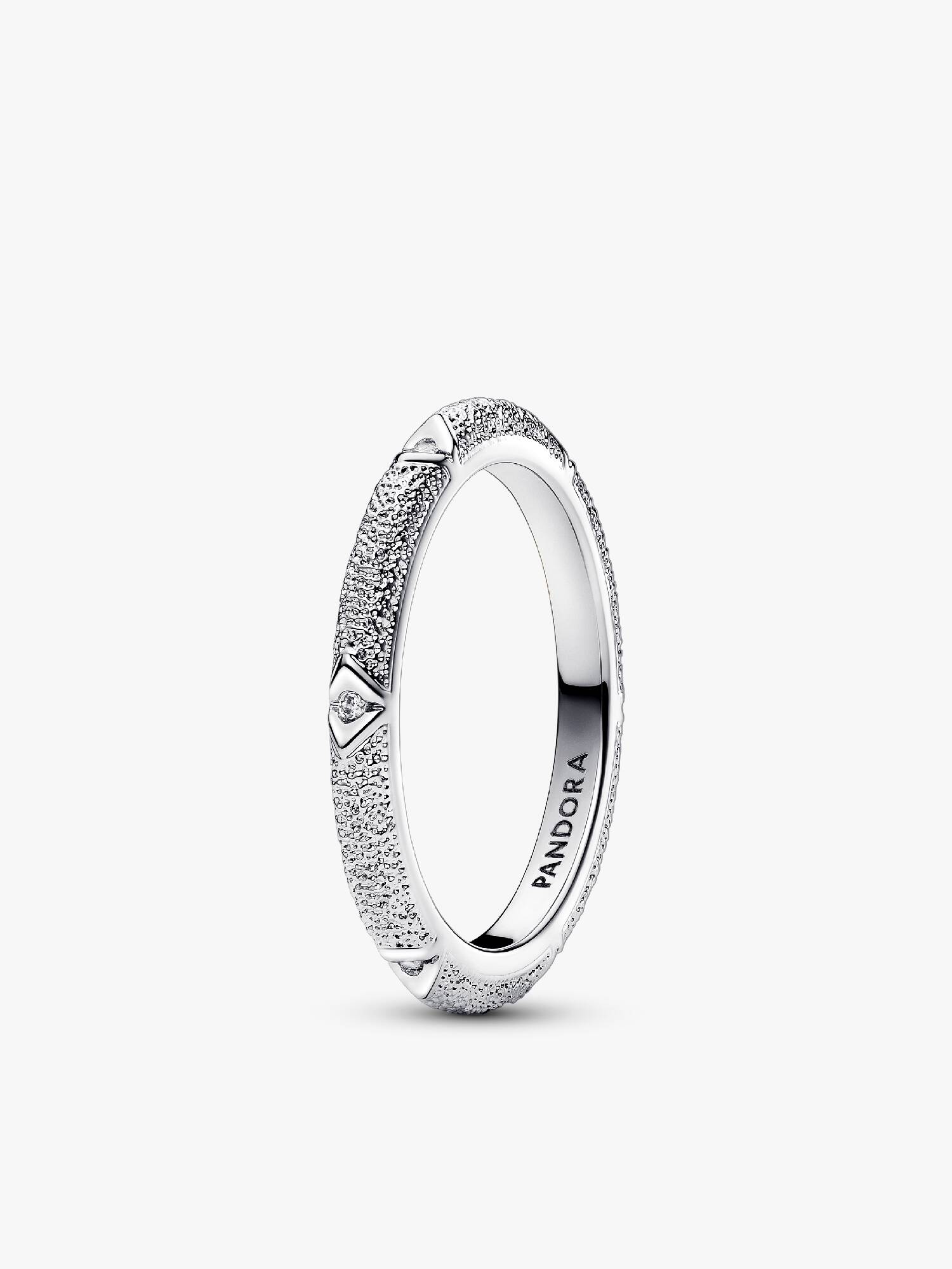 FINAL SALE - Texture & Stones Ring