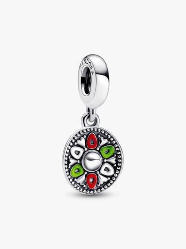 Sombrero Hat Dangle Charm