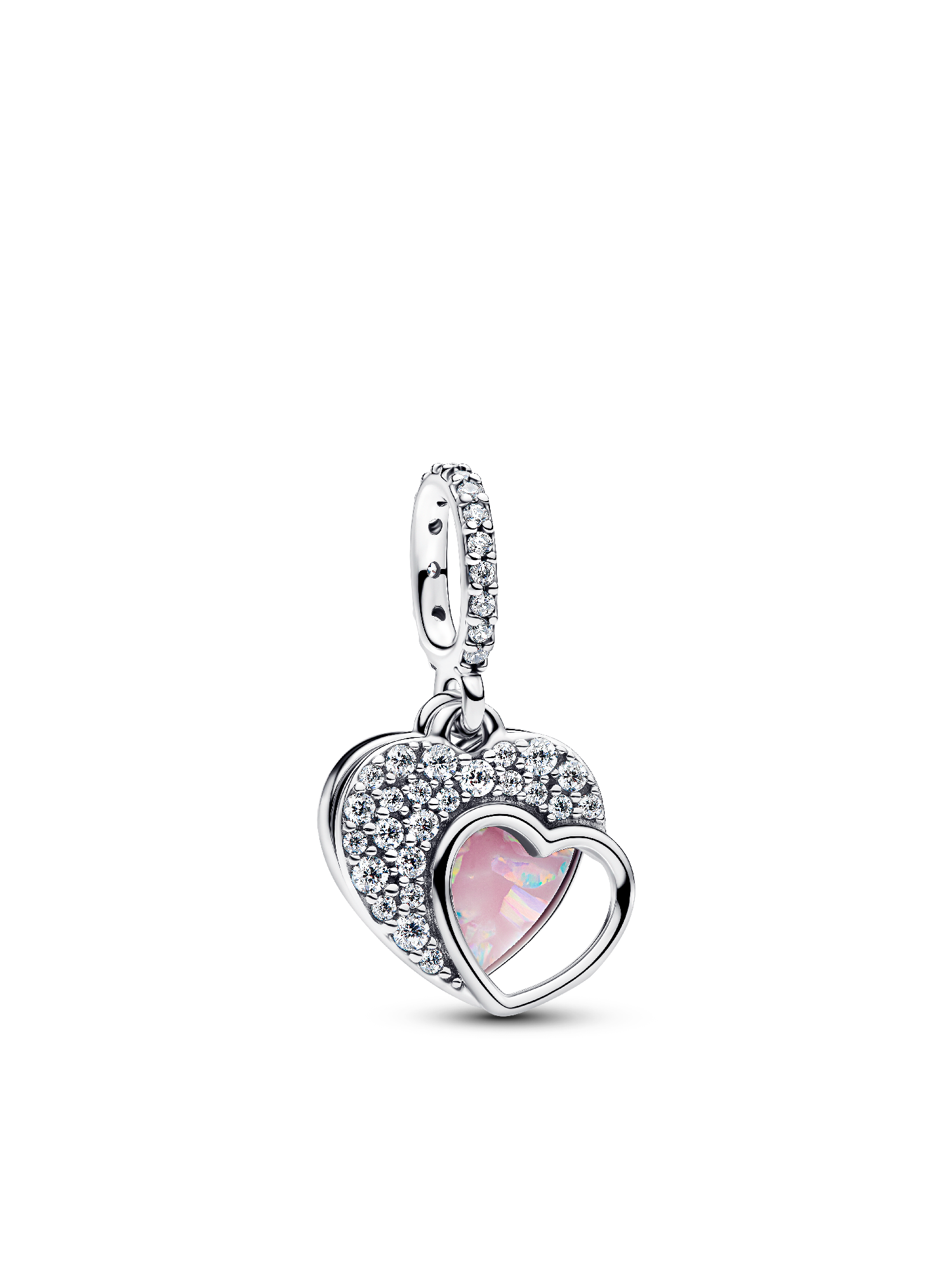 For My Beautiful Mom Charm Necklace Set