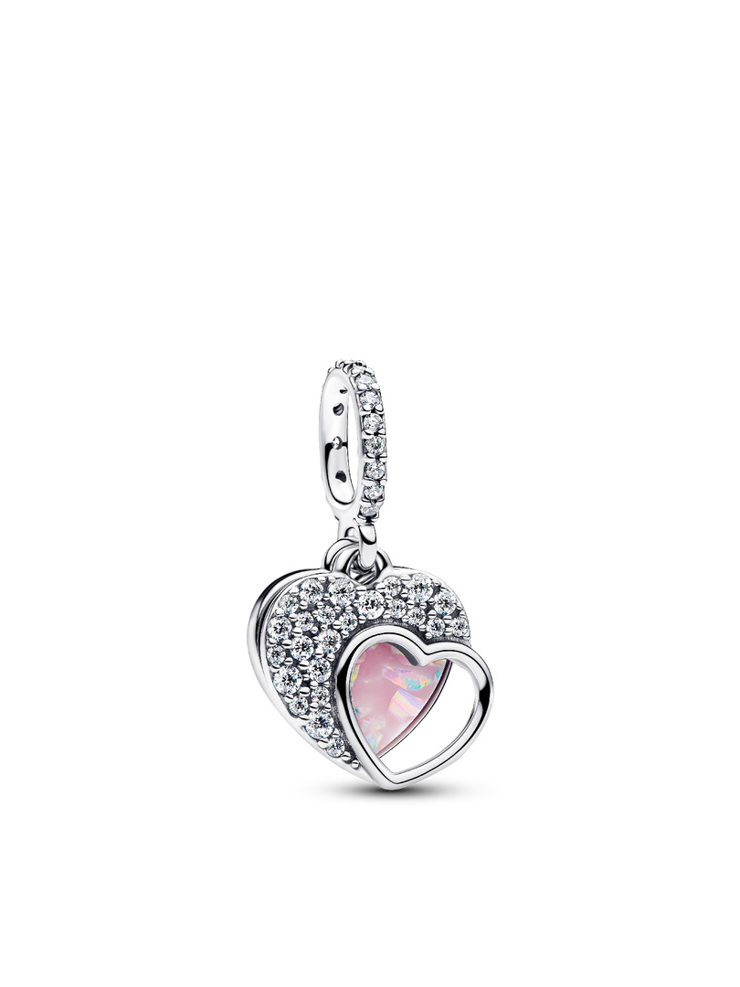 For My Beautiful Mom Charm Necklace Set