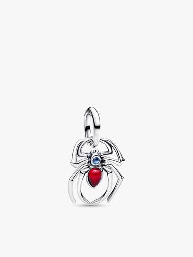 Marvel Spider-Man Dangle Charm Necklace Set