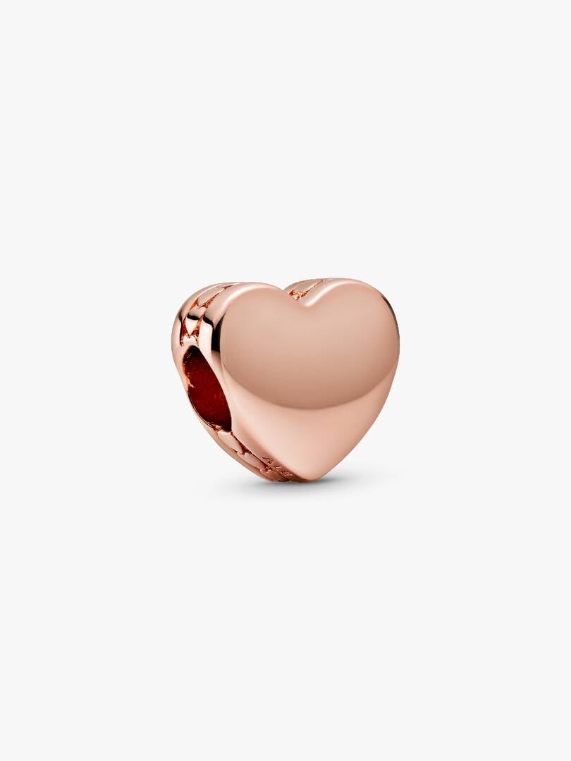 Engravable Heart Charm