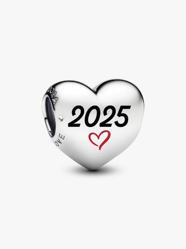 FINAL SALE - 2025 Charm