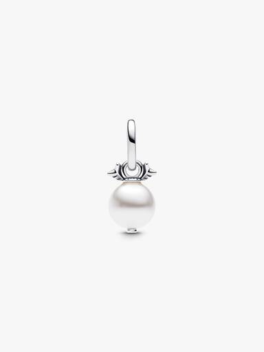 Pearl & Arrows Mini Dangle Charm