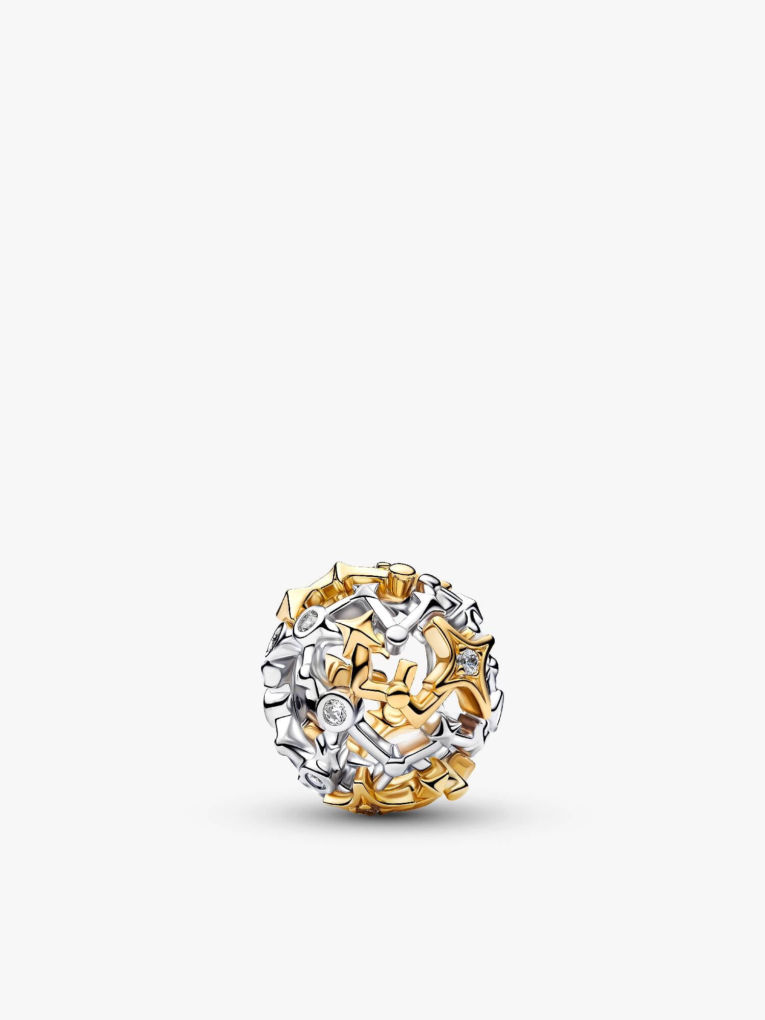 Constellation Openwork Charm