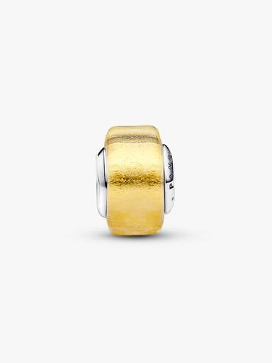 FINAL SALE - Golden Mini Murano Glass Charm