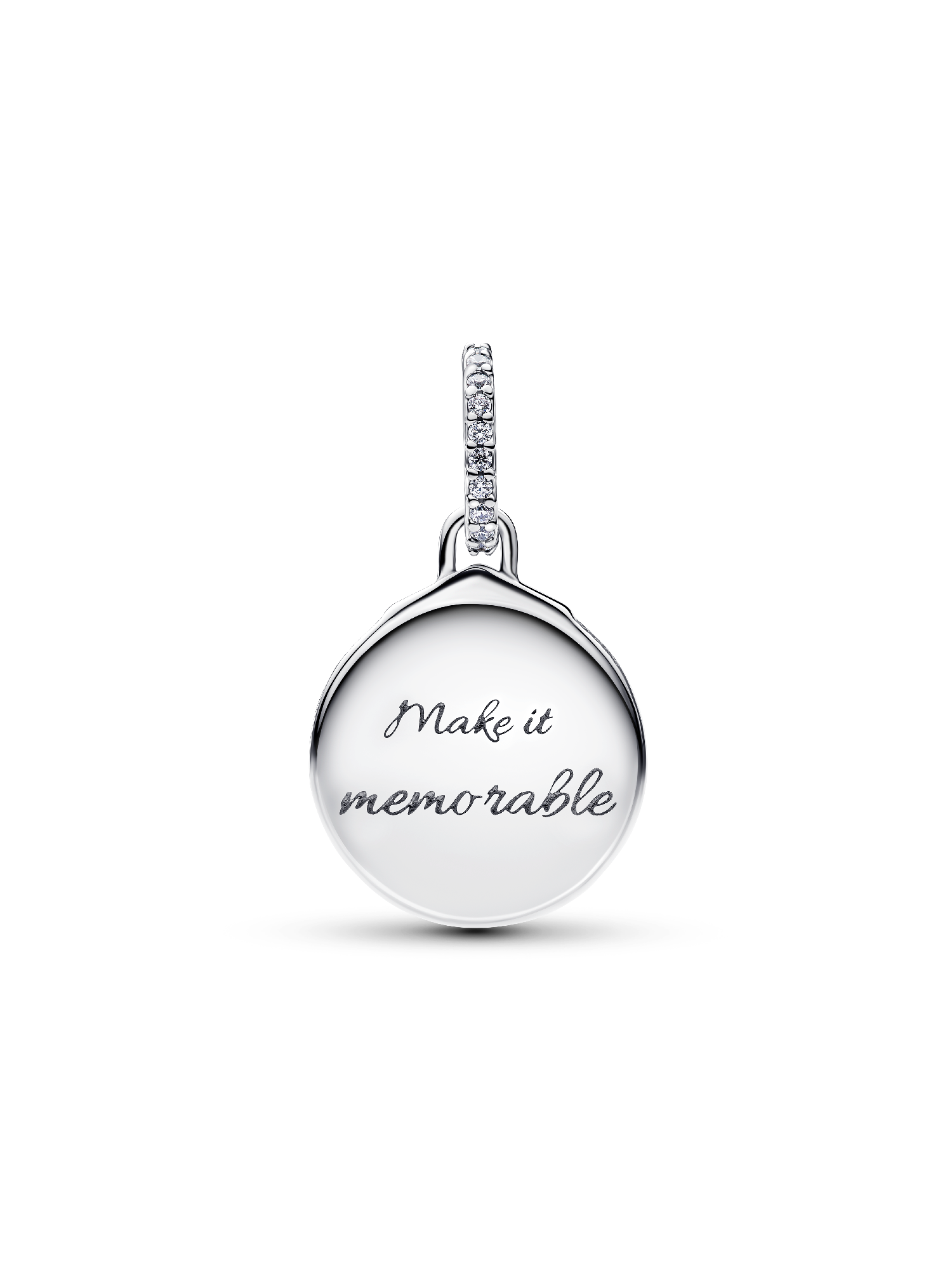 Las Vegas Skyline Dangle Charm