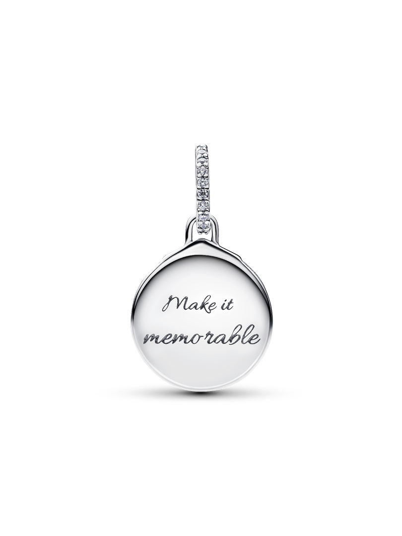 Las Vegas Skyline Dangle Charm