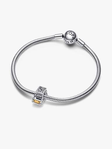 Two-tone Adventure Car Charm