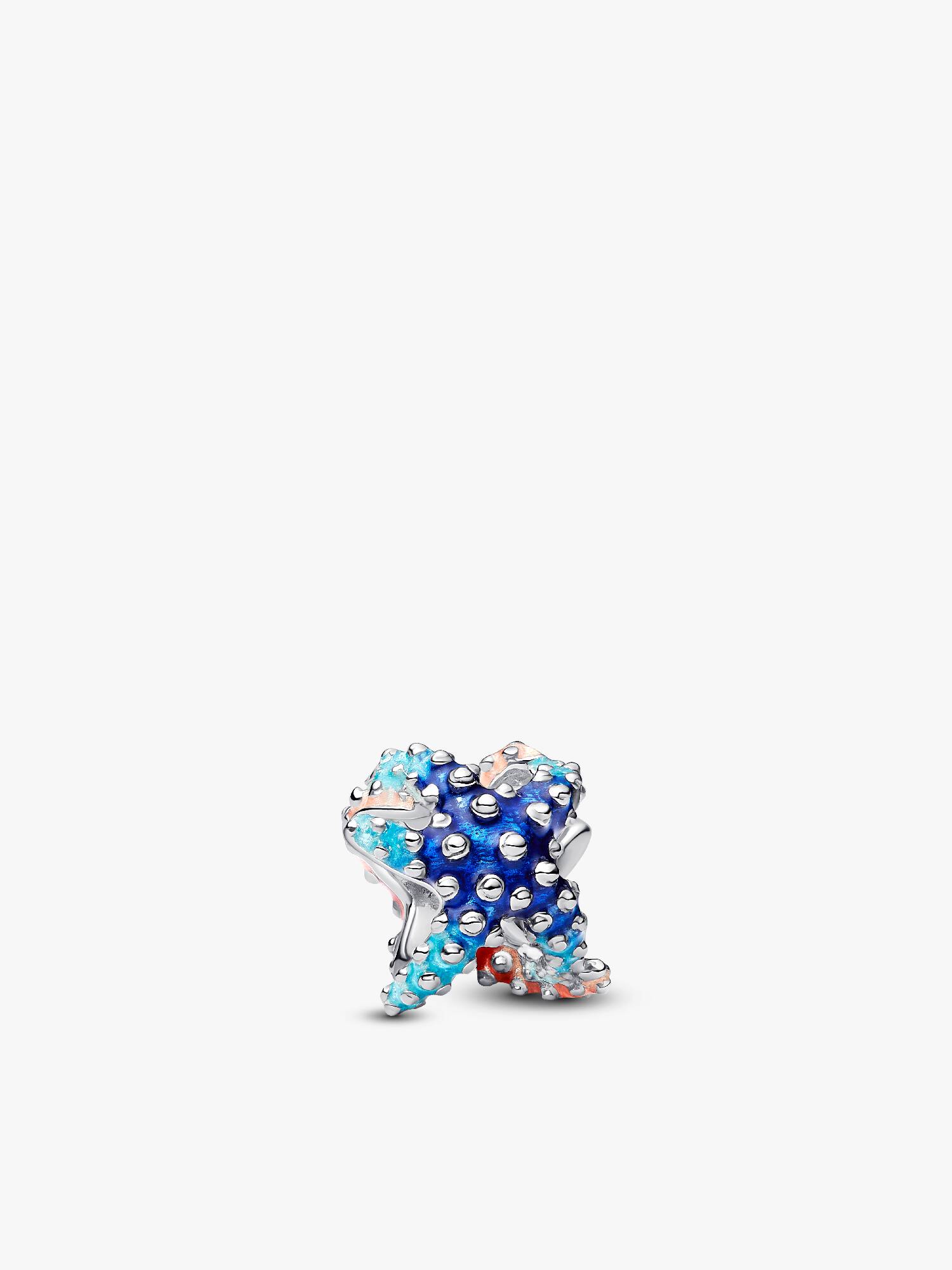 Colorful Starfish Mini Charm