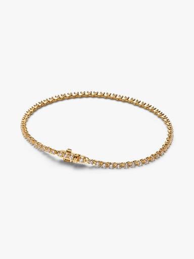 Pandora Era Lab-grown Diamond Tennis Bracelet