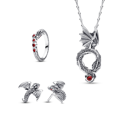 Game of Thrones Dragon Jewelry Set