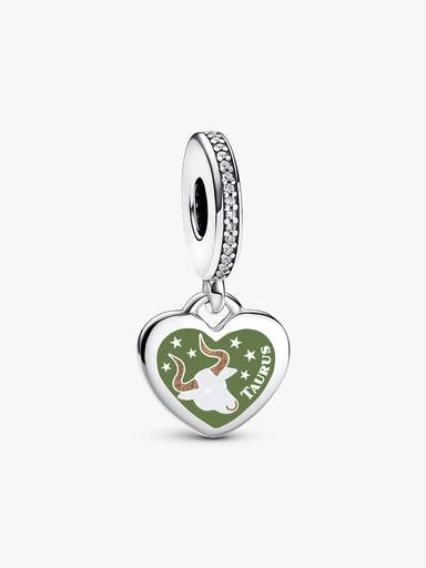 Taurus Dangle Charm
