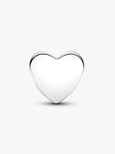 Soccer Mom Heart Charm