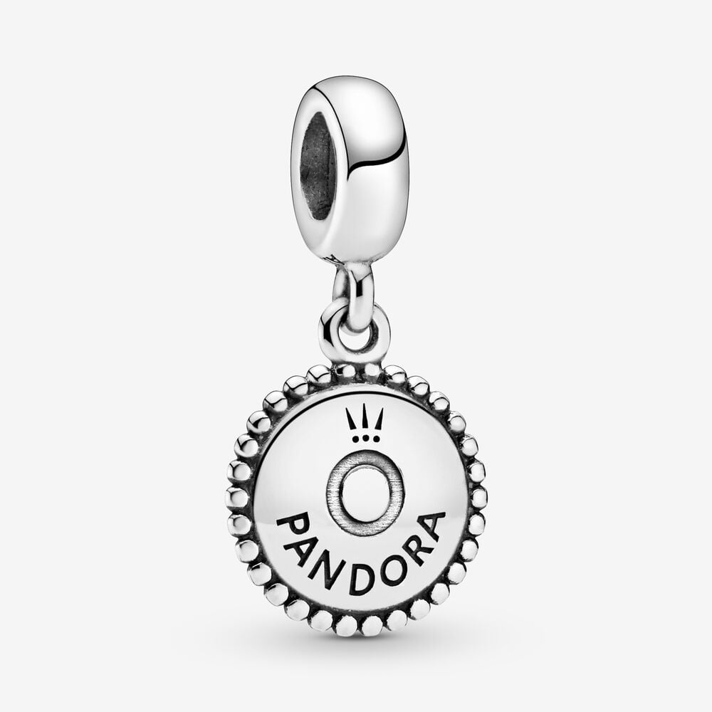 Unforgettable Moment Dangle Charm in Sterling Silver | Pandora US