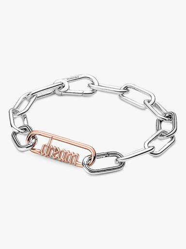 FINAL SALE - Pandora ME Styling Dream Word Link