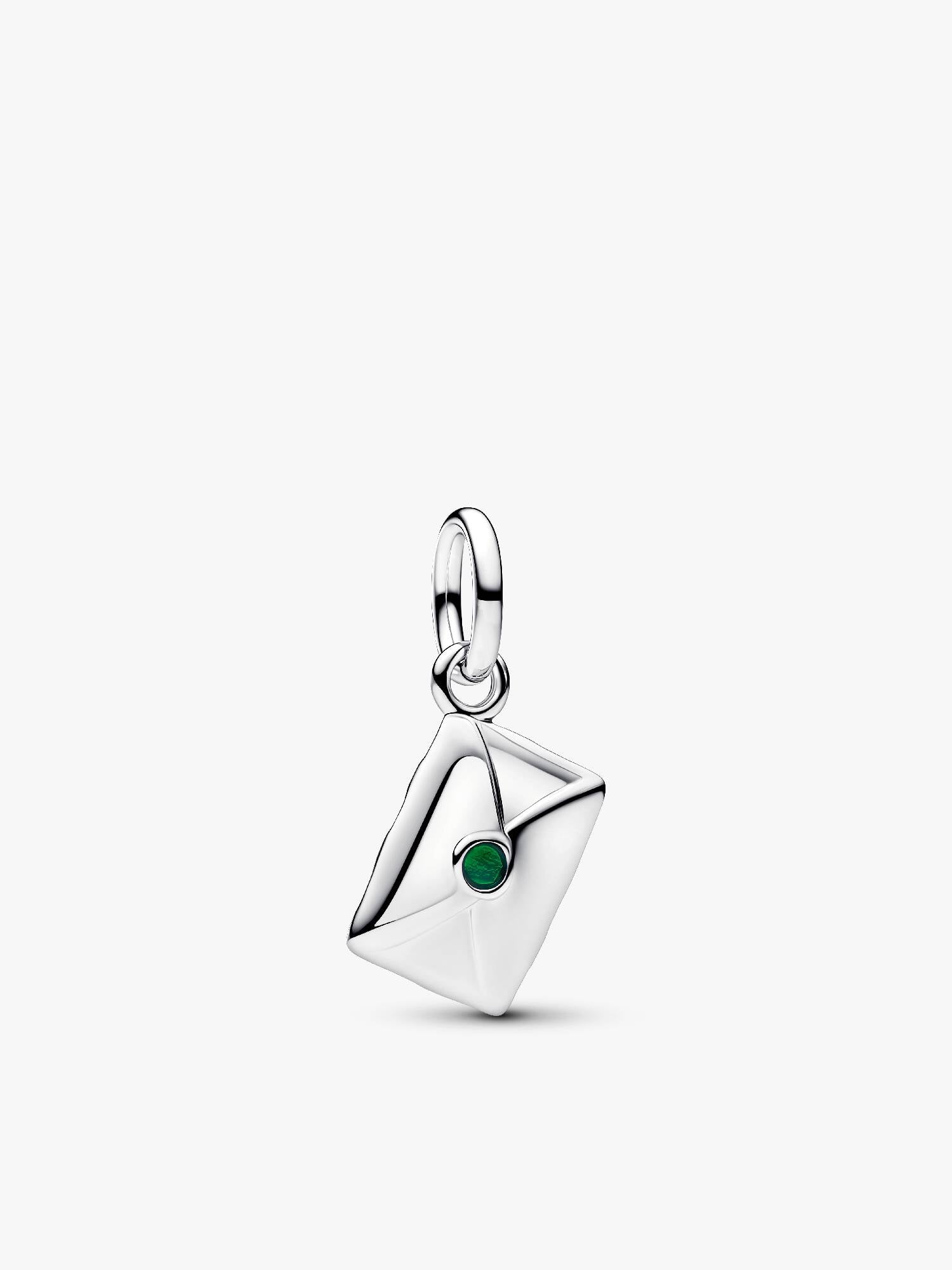 Santa Letter Dangle Charm