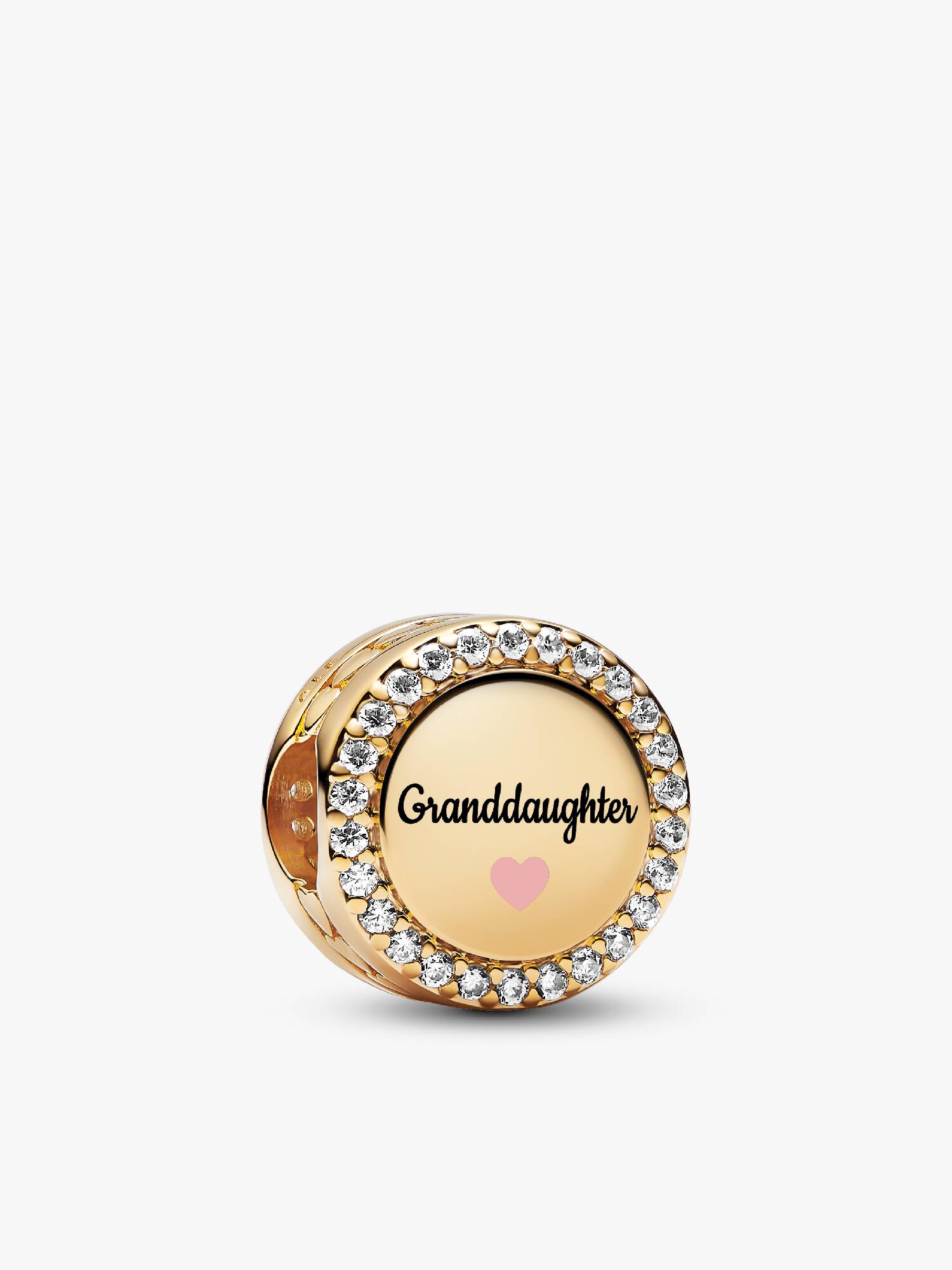 FINAL SALE - Granddaughter Charm