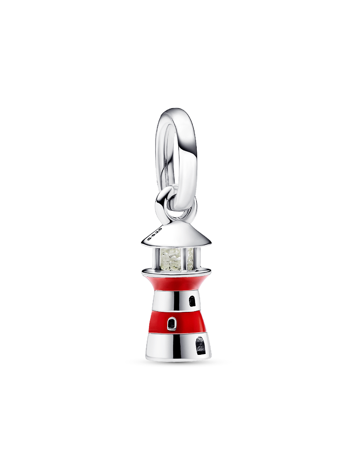 Glow-in-the-dark Lighthouse Dangle Charm