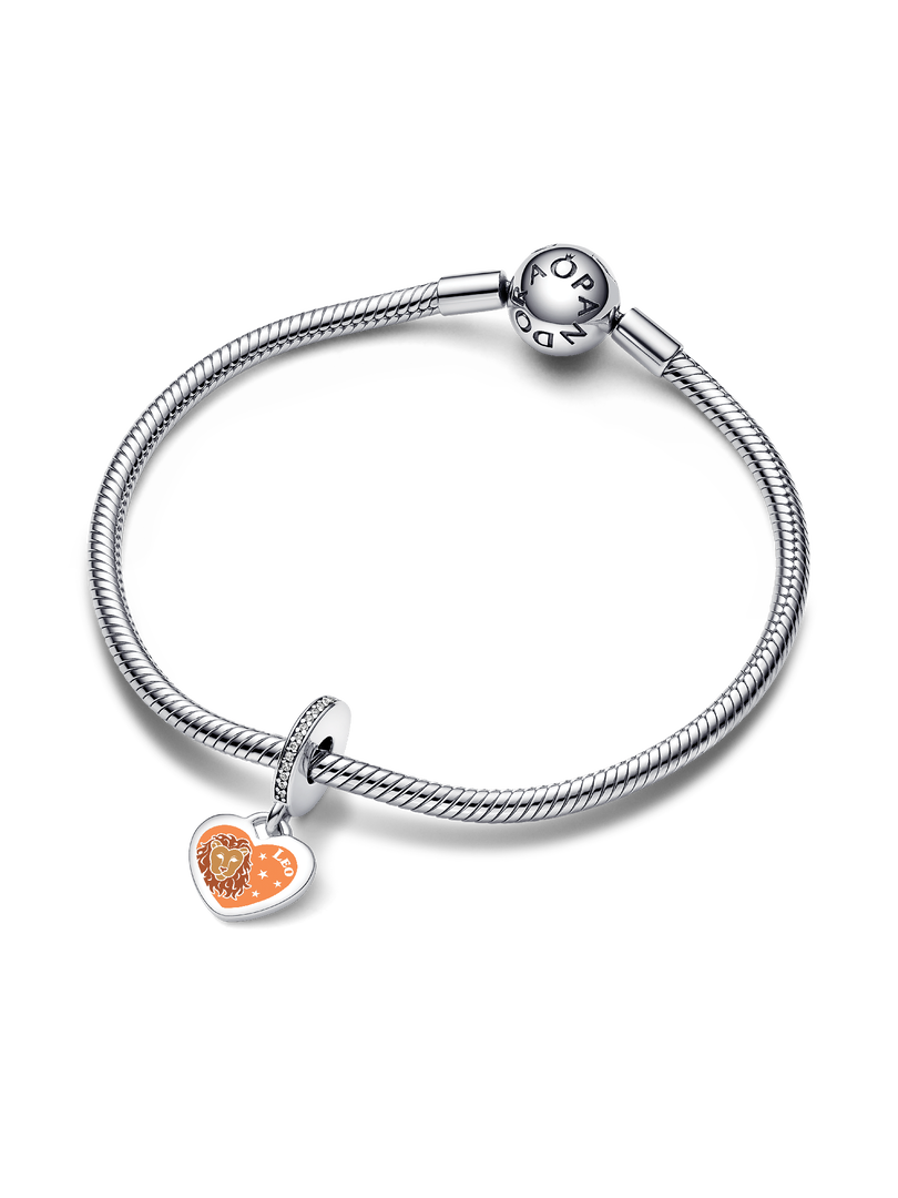 Leo Dangle Charm