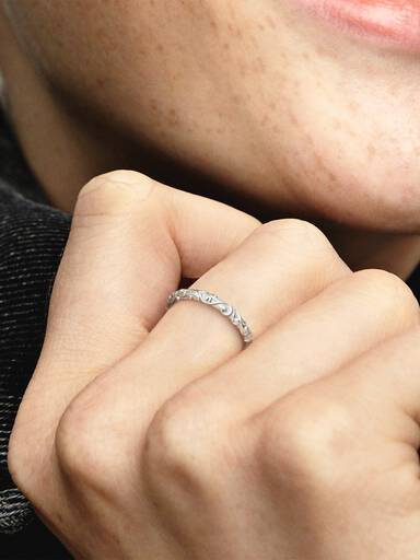 FINAL SALE - Regal Band Ring
