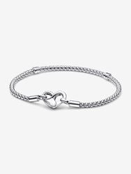 Pandora Moments Studded Chain Bracelet Pandora Moments Studded Chain Bracelet