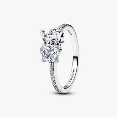 Disney x Pandora Lilo and Stitch Full Collection Jewelry Set
