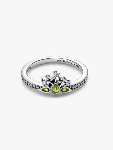 Disney Princess Tiana Tiara Ring