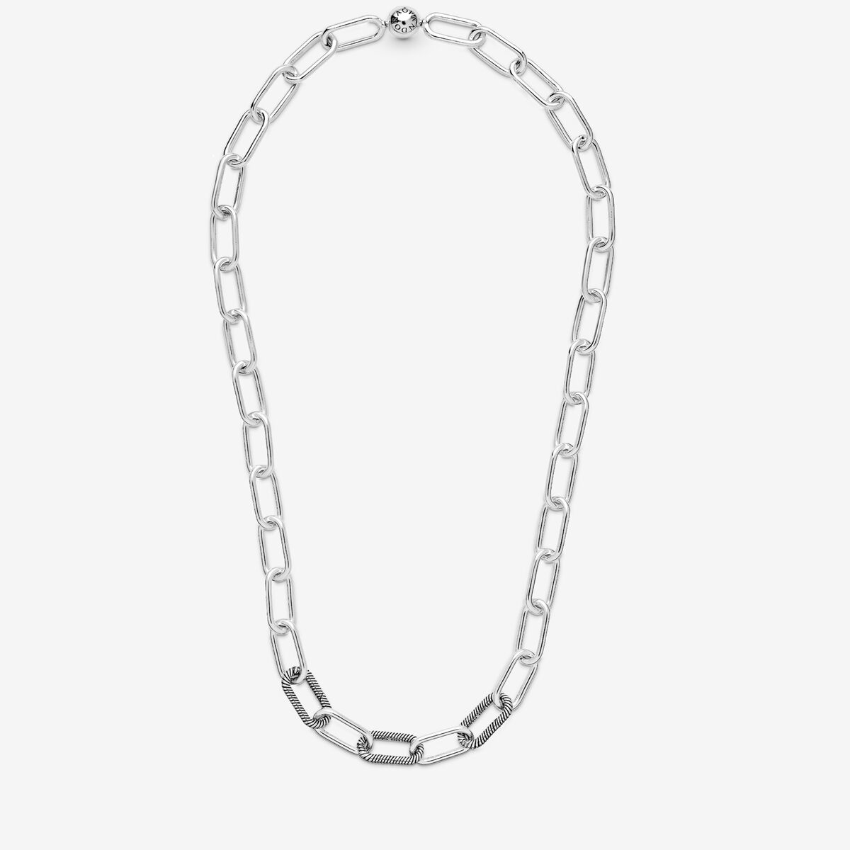 Pandora ME Link Chain Necklace | Sterling silver | Pandora US