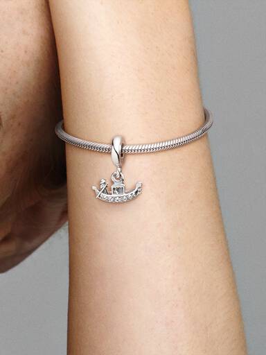 FINAL SALE - Venice Gondola Dangle Charm
