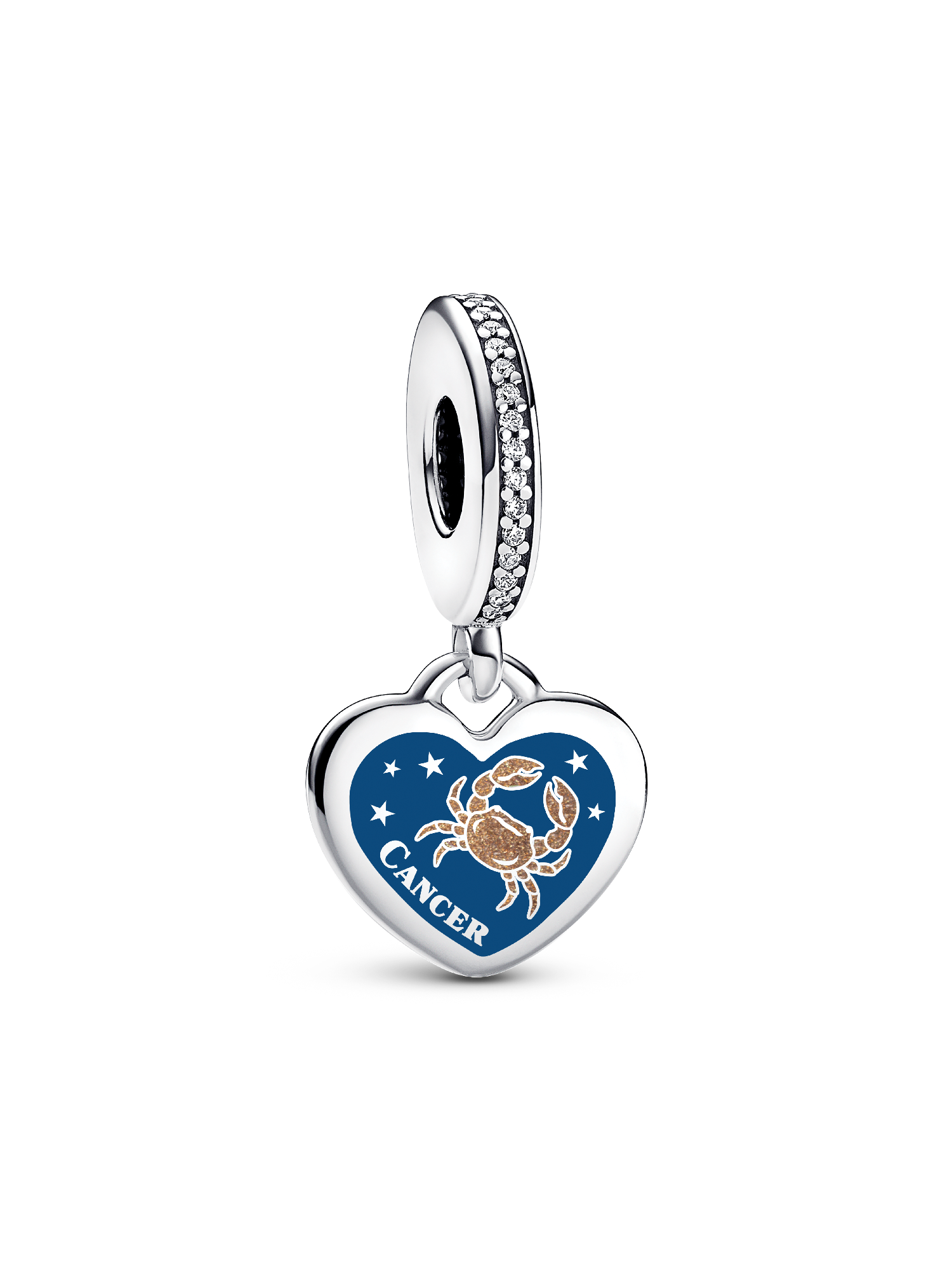 Cancer Dangle Charm