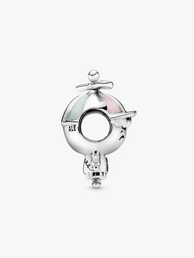 Little Boy Charm