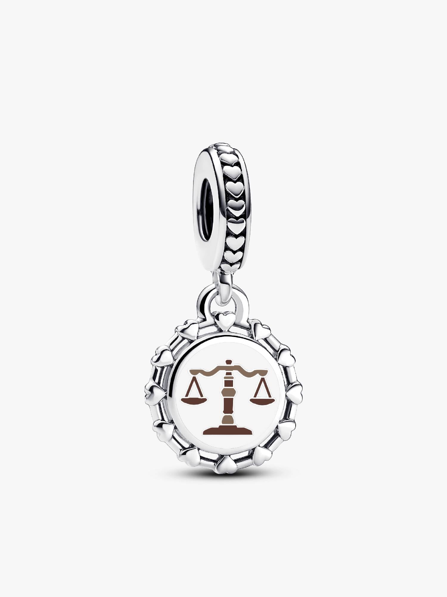 Lawyer Dangle Charm